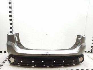 Бампер задний Mitsubishi Outlander III 2012 - 2024