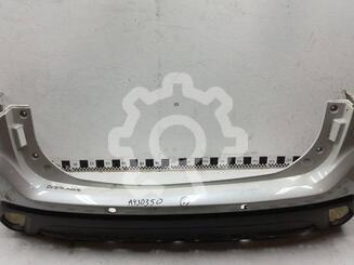 Бампер задний Mitsubishi Outlander III 2012 - 2024
