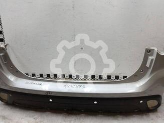 Бампер задний Mitsubishi Outlander III 2012 - 2024