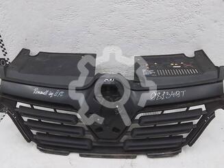 Решетка радиатора Renault Logan II 2012 - н.в.