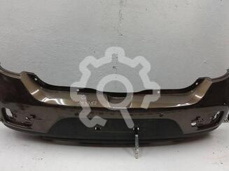 Бампер задний Renault Sandero II 2013 - н.в.