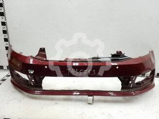 Бампер передний Volkswagen Polo V (Sedan RUS) 2011 - 2020