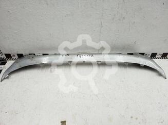 Накладка бампера переднего Mitsubishi Outlander III 2012 - 2024