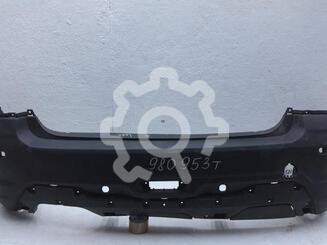 Бампер задний Lada XRAY I 2015 - н.в.