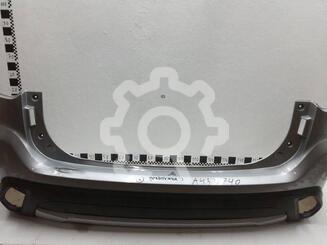 Бампер задний Mitsubishi Outlander III 2012 - 2024