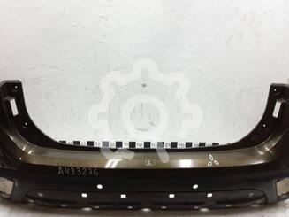 Бампер задний Mitsubishi Outlander III 2012 - 2024