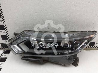 Фара левая Nissan Qashqai (J11) c 2014 г.