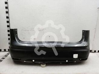 Бампер задний Nissan Qashqai (J11) c 2014 г.