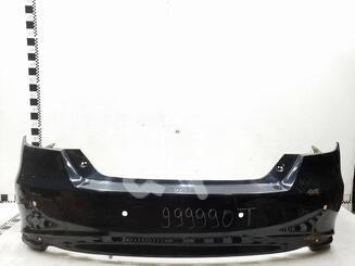 Бампер задний Toyota Camry VII [XV50] 2011 - 2018