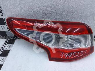 Фонарь задний наружный левый Nissan Qashqai (J11) c 2014 г.
