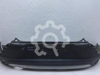 Бампер задний Renault Arkana 2019 - н.в.