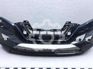 Бампер передний Nissan X - Trail (T32) c 2014 г.