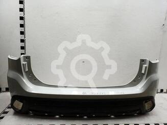 Бампер задний Mitsubishi Outlander III 2012 - 2024