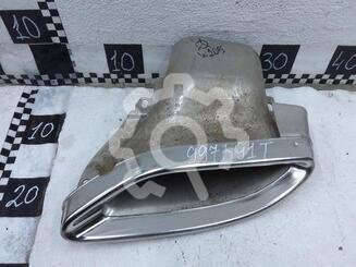 Насадка на глушитель Mercedes-Benz C-Klasse IV W205 2014 - 2021