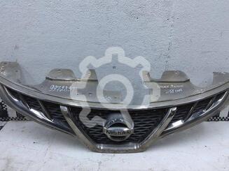 Решетка радиатора Nissan Murano II [Z51] 2007 - 2015