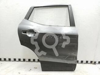 Дверь задняя правая Nissan Qashqai (J11) c 2014 г.
