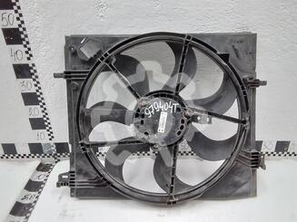 Диффузор вентилятора Nissan Qashqai (J11) c 2014 г.