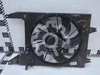 Диффузор вентилятора Renault Sandero I 2009 - 2014