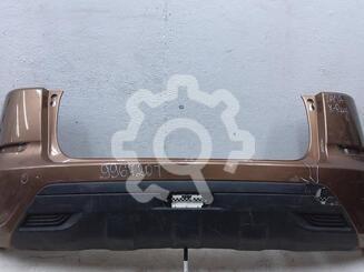 Бампер задний Lada XRAY I 2015 - н.в.
