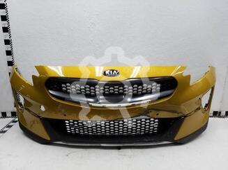 Бампер передний Kia XCeed I 2019 - н.в.