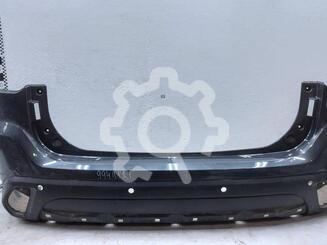 Бампер задний Mitsubishi Outlander III 2012 - 2024