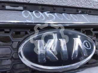 Решетка радиатора Kia Picanto II 2011 - 2017