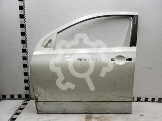Дверь передняя левая Nissan Qashqai (J10) 2006 - 2014
