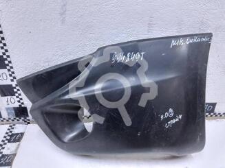 Накладка бампера переднего Mitsubishi Outlander III 2012 - 2024