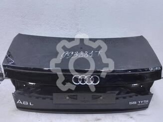Крышка багажника Audi A8 [D5] 2017 - н.в.