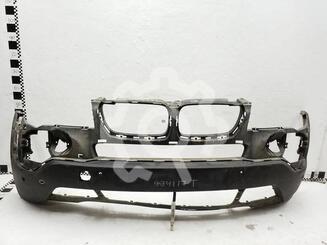 Бампер передний BMW X3 [E83] 2003 - 2010