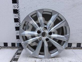 Диск колесный Nissan Qashqai (J11) c 2014 г.