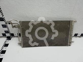 Радиатор кондиционера (конденсер) Volkswagen Polo V (Hatchback) 2009 - 2017