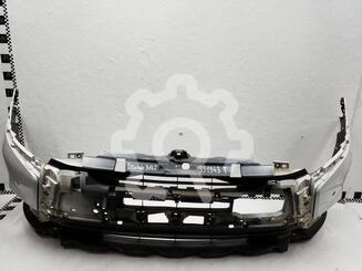 Бампер передний Mitsubishi Outlander III 2012 - 2024
