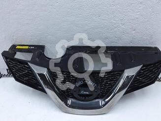 Решетка радиатора Nissan X - Trail (T32) c 2014 г.