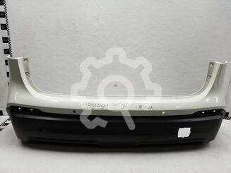 Бампер задний Nissan Qashqai (J11) c 2014 г.