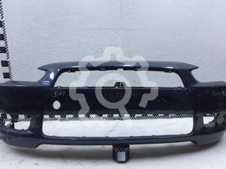 Бампер передний Mitsubishi Lancer X 2007 - 2017