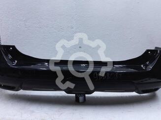 Бампер задний Nissan X - Trail (T32) c 2014 г.