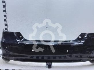 Бампер задний Toyota Camry VII [XV50] 2011 - 2018