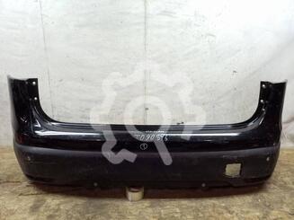 Бампер задний Nissan Qashqai (J11) c 2014 г.