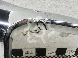 Накладка бампера заднего Mercedes-Benz GLC-Klasse I [X253] 2015 - н.в.
