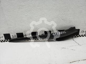 Накладка бампера переднего Volkswagen Golf VII 2012 - 2020