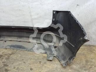 Бампер задний Nissan Qashqai (J11) c 2014 г.