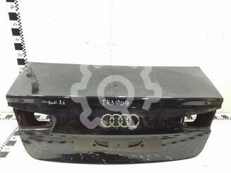 Крышка багажника Audi A6 [C7,4G] 2011 - 2018