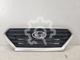 Решетка радиатора Hyundai Creta II 2021 - н.в.