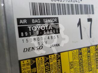 Блок управления AIR BAG Lexus LX III 2007 - н.в.