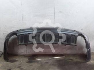 Юбка задняя Audi Q7 2005 - 2014 г.