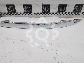 Накладка бампера заднего Volkswagen Tiguan II 2016 - н.в.