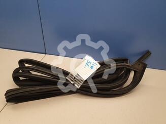 Уплотнитель стекла двери Hyundai i10 [I] 2007 - 2013