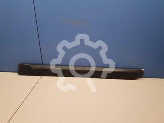 Молдинг двери задней левой Nissan Qashqai+2 (JJ10) 2008 - 2014