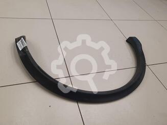 Накладка крыла заднего левого Nissan Qashqai (J11) c 2014 г.